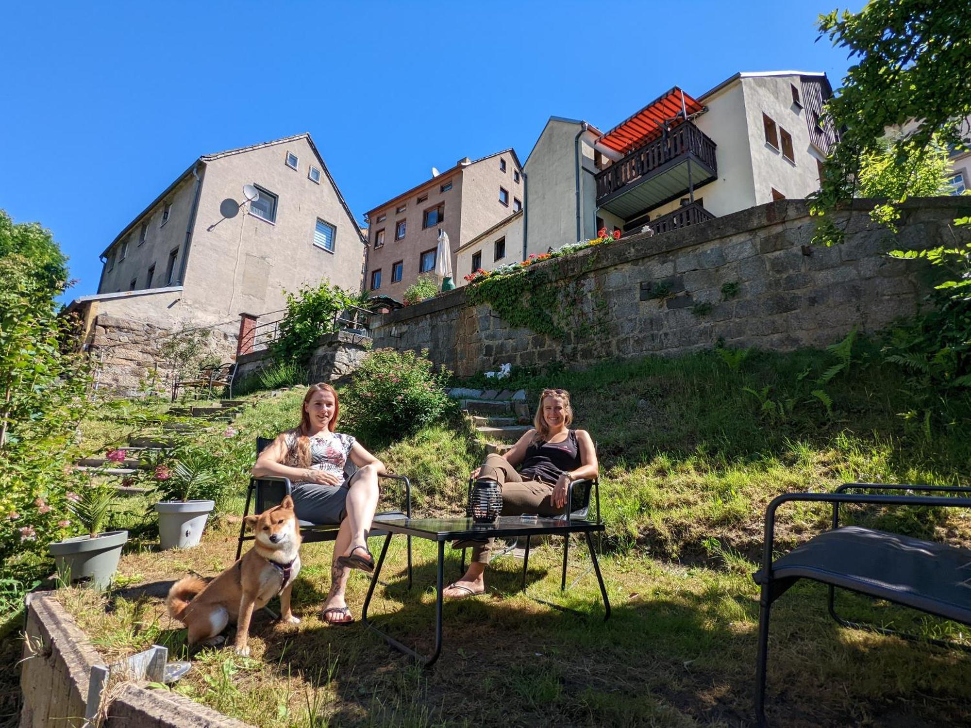 סבניץ Uo - Urlaubsmagie - Helle Wohnung,Sauna,Whirlpool מראה חיצוני תמונה