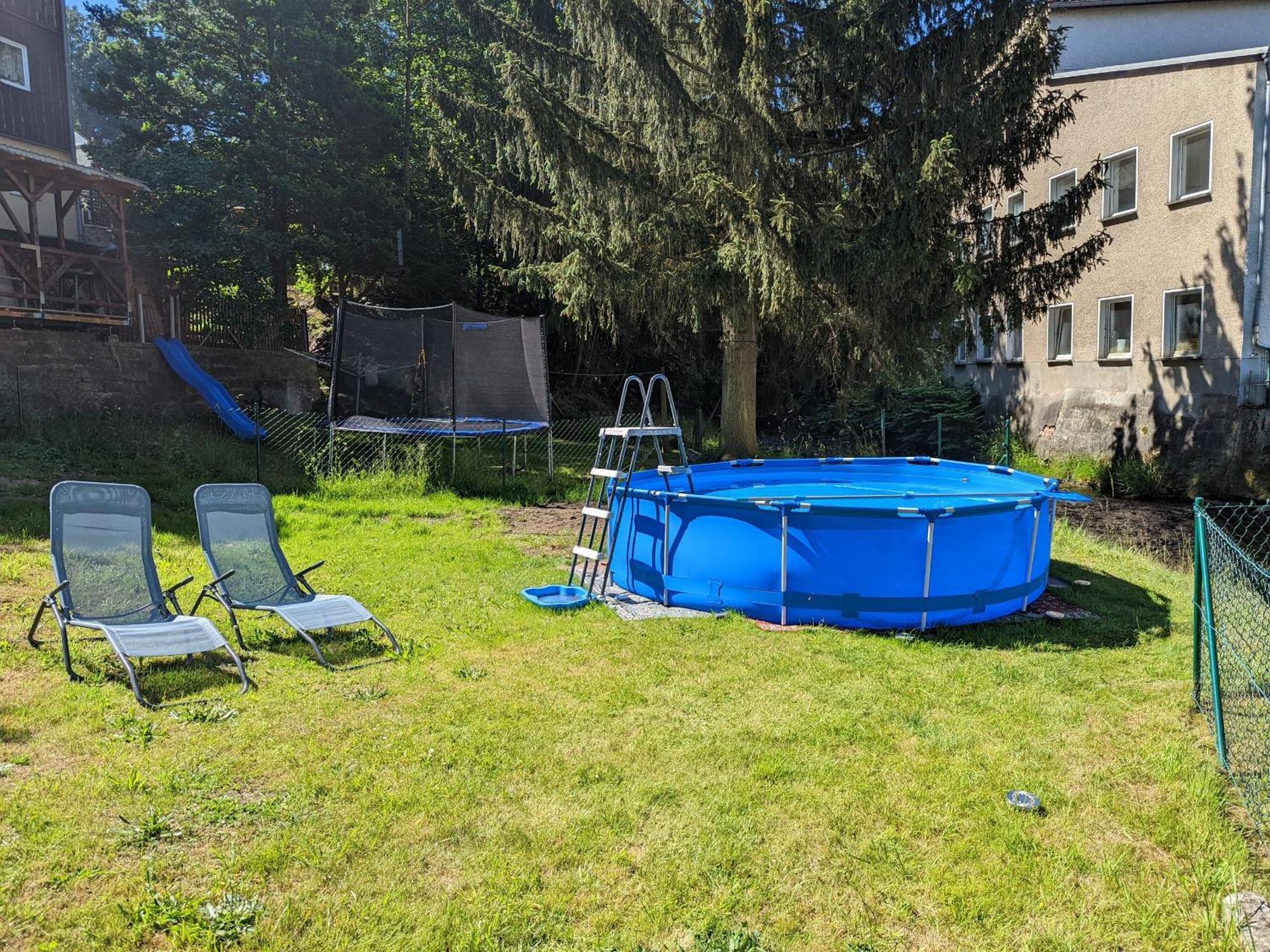סבניץ Uo - Urlaubsmagie - Helle Wohnung,Sauna,Whirlpool מראה חיצוני תמונה
