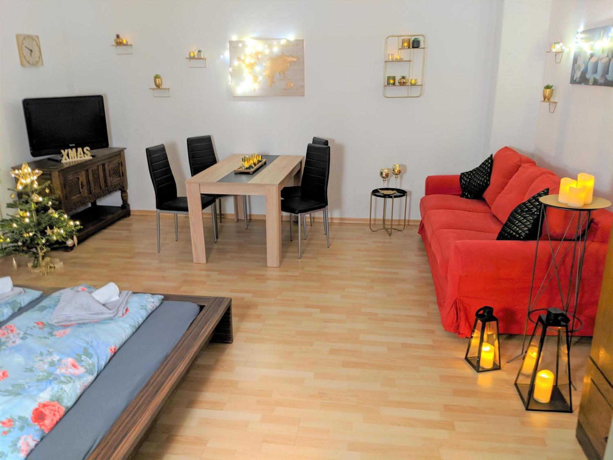 סבניץ Uo - Urlaubsmagie - Helle Wohnung,Sauna,Whirlpool מראה חיצוני תמונה