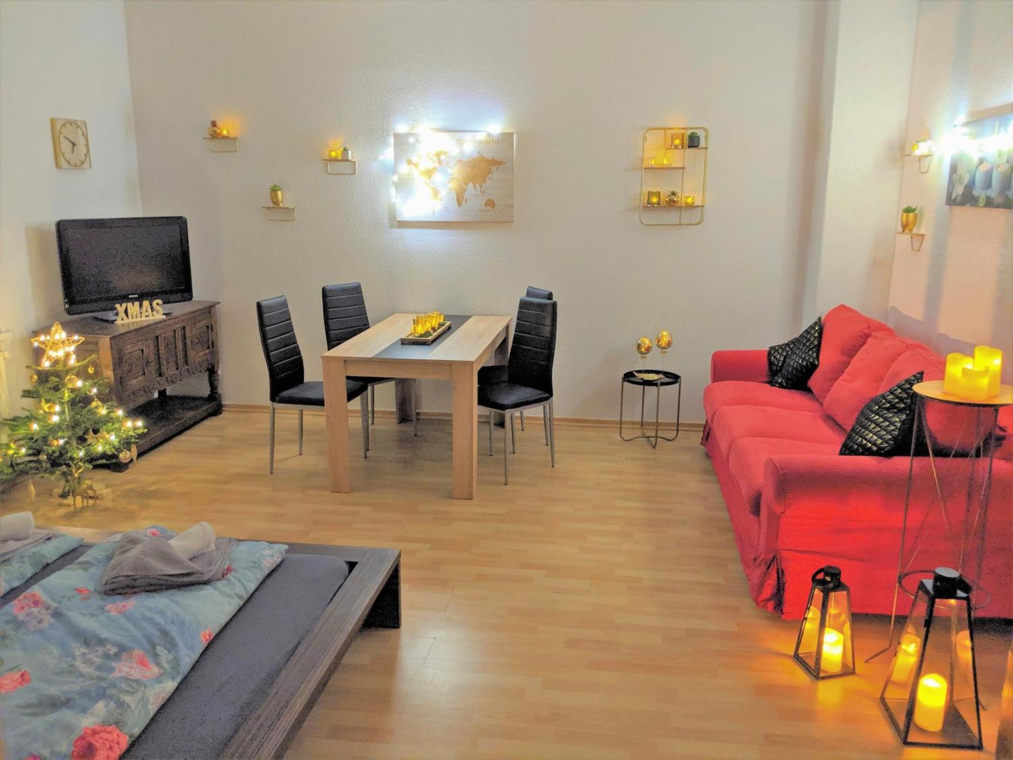 סבניץ Uo - Urlaubsmagie - Helle Wohnung,Sauna,Whirlpool מראה חיצוני תמונה