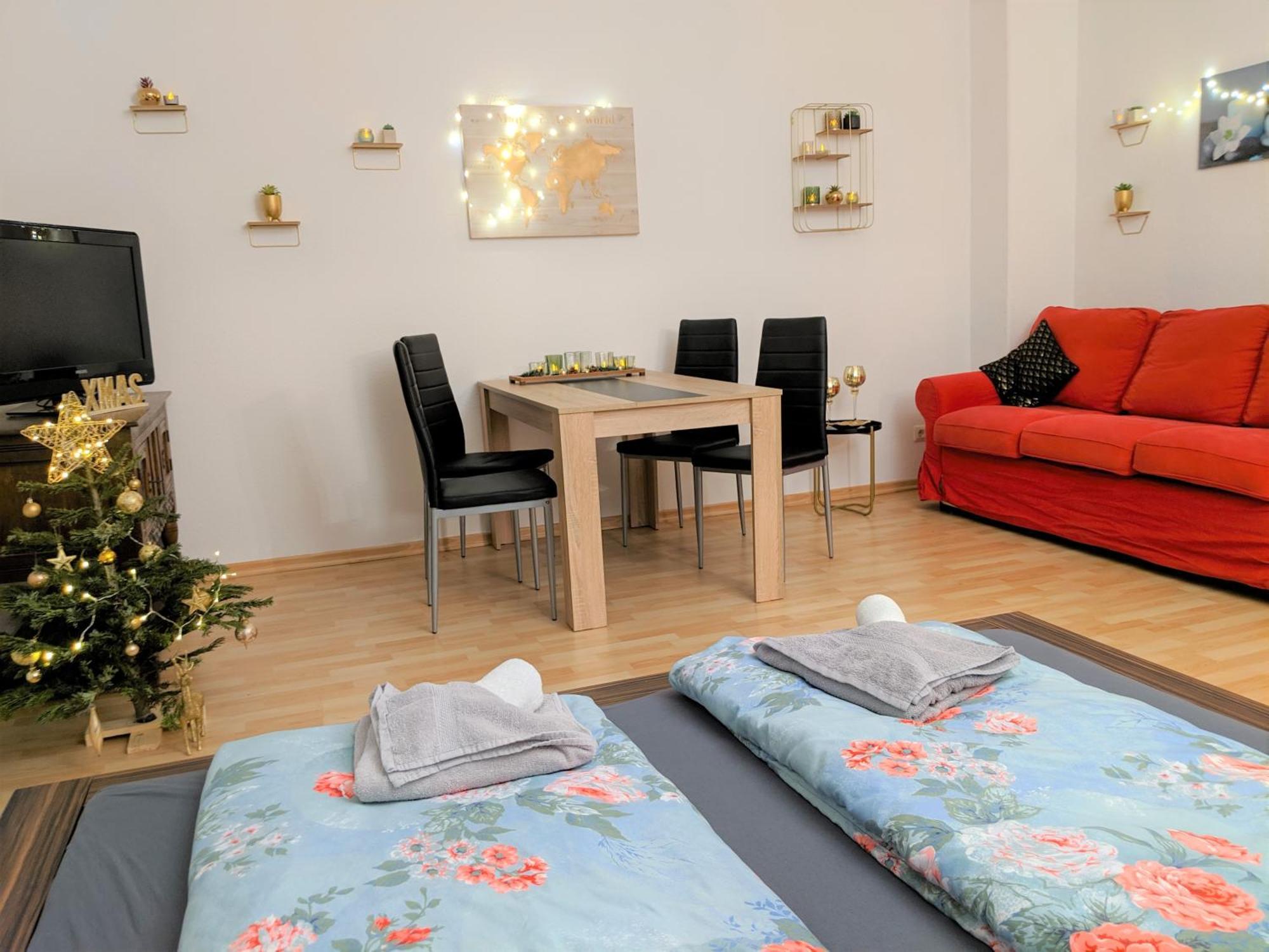 סבניץ Uo - Urlaubsmagie - Helle Wohnung,Sauna,Whirlpool מראה חיצוני תמונה