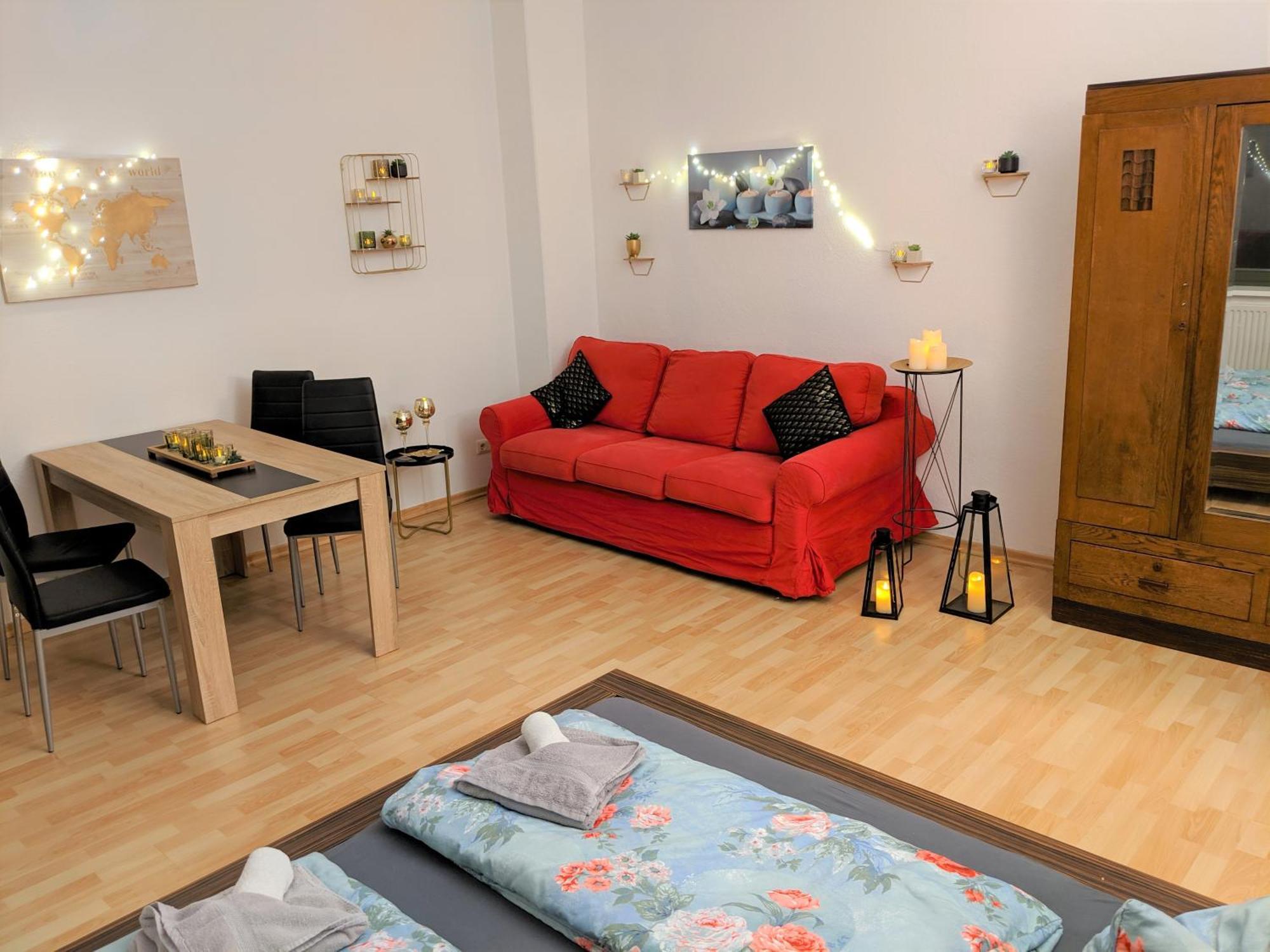 סבניץ Uo - Urlaubsmagie - Helle Wohnung,Sauna,Whirlpool מראה חיצוני תמונה