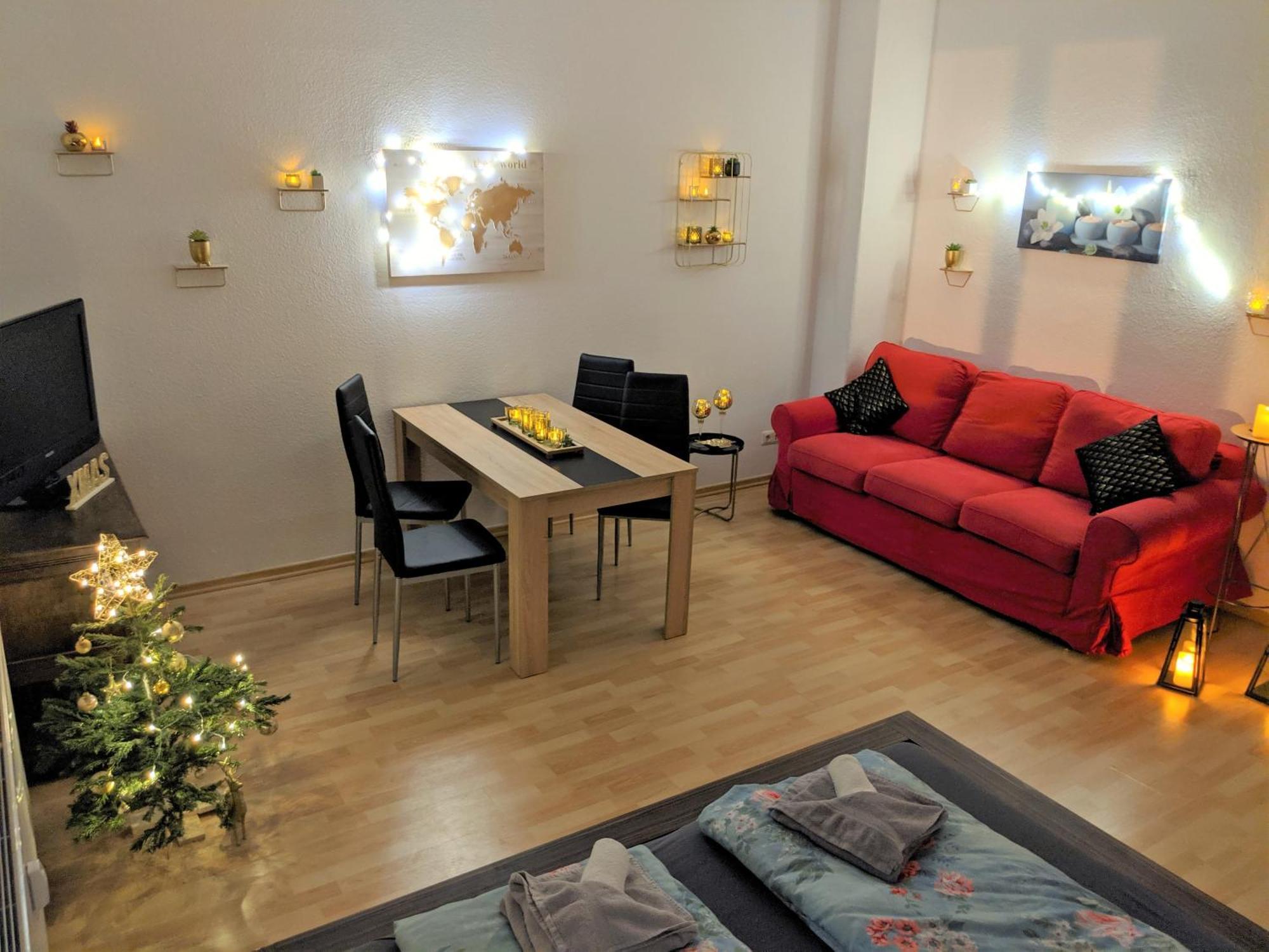 סבניץ Uo - Urlaubsmagie - Helle Wohnung,Sauna,Whirlpool מראה חיצוני תמונה