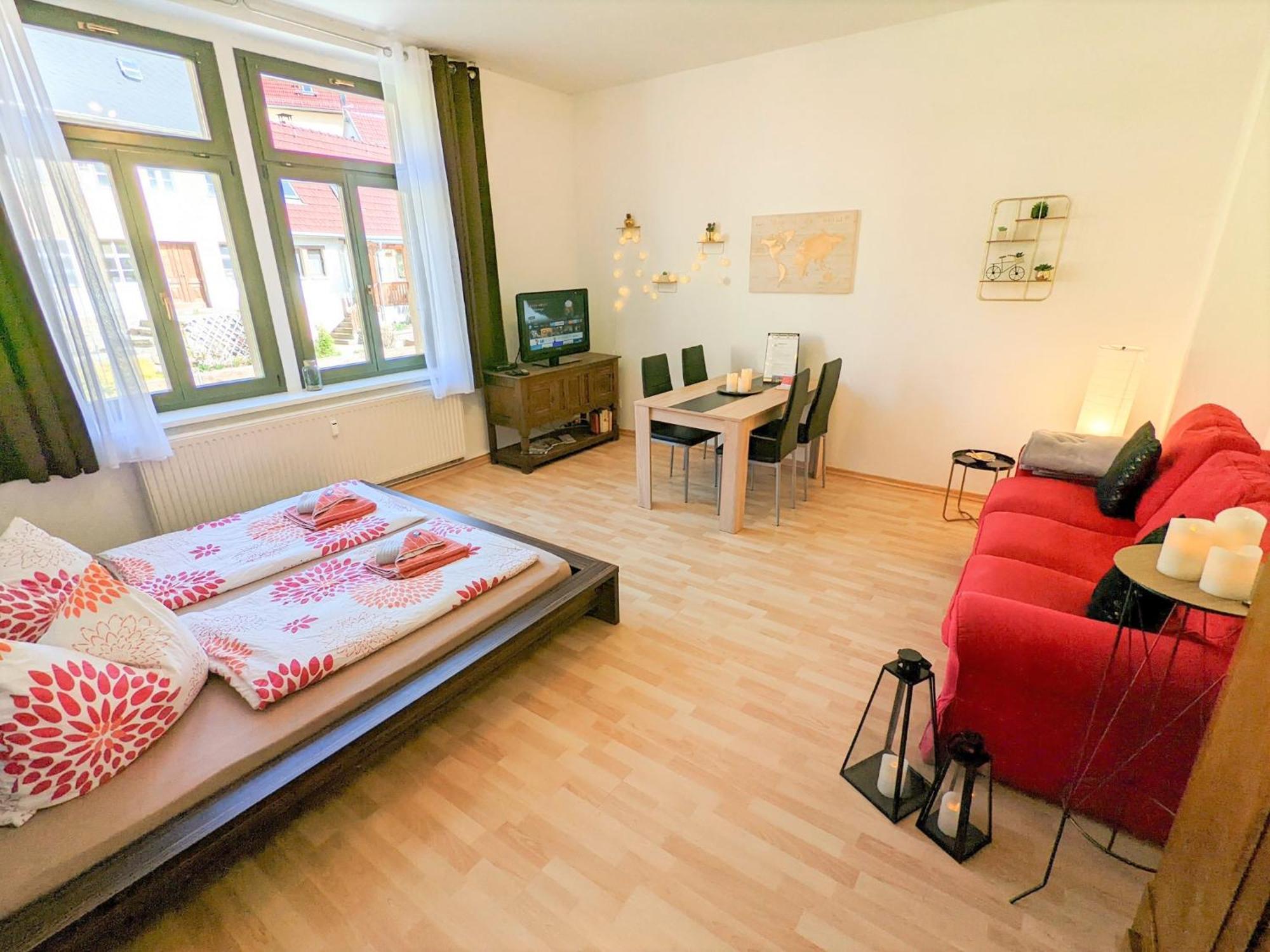 סבניץ Uo - Urlaubsmagie - Helle Wohnung,Sauna,Whirlpool מראה חיצוני תמונה