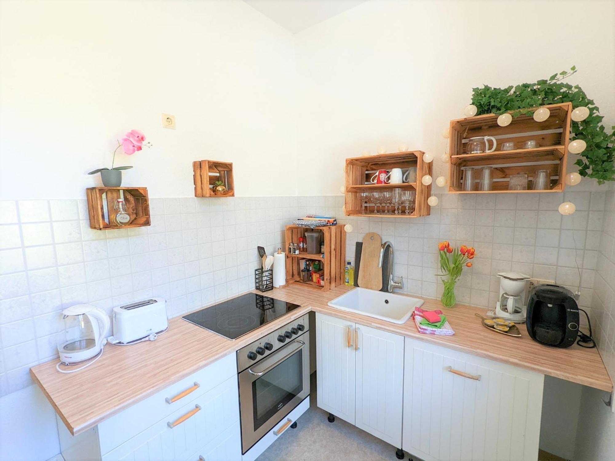 סבניץ Uo - Urlaubsmagie - Helle Wohnung,Sauna,Whirlpool מראה חיצוני תמונה