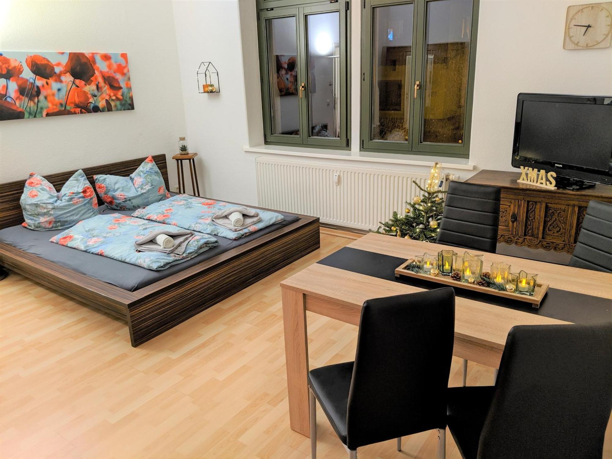 סבניץ Uo - Urlaubsmagie - Helle Wohnung,Sauna,Whirlpool מראה חיצוני תמונה