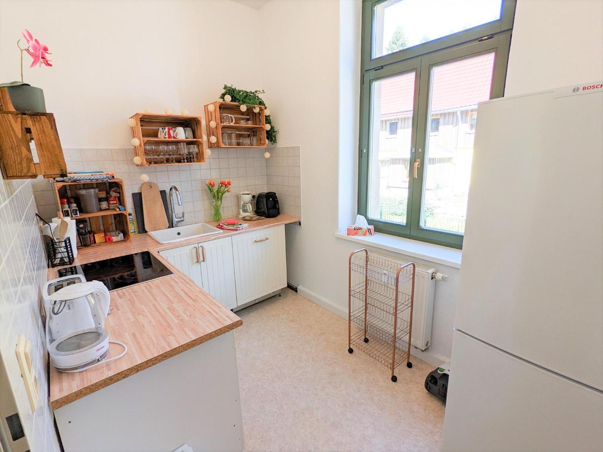 סבניץ Uo - Urlaubsmagie - Helle Wohnung,Sauna,Whirlpool מראה חיצוני תמונה